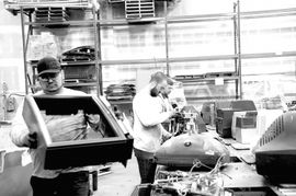 完善电子垃圾回收处理体系，已成电子产品销售后的当务之急