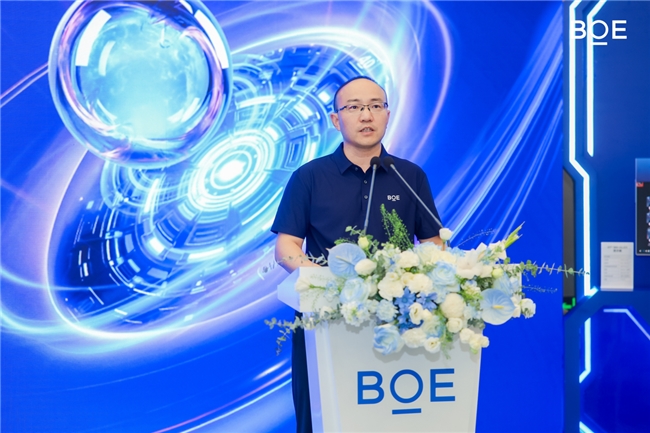 BOE（京东方）携手合作伙伴定义下一代电竞显示趋势，借势核聚变嘉年华构建产业生态闭环 — 电子产品销售迎来新契机